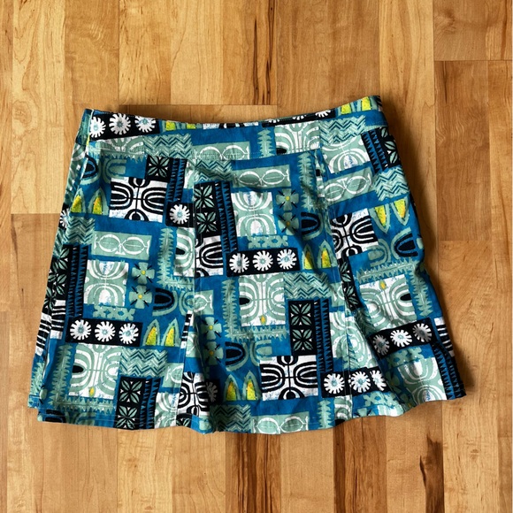 RipSkirt Hawaii Tiki Wrap Skirt - Picture 5 of 10